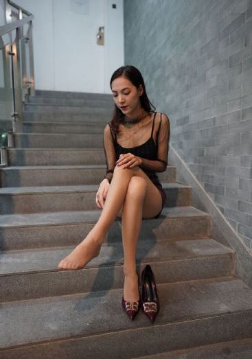 用我的手指来搅乱