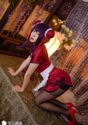 巨乳女士官